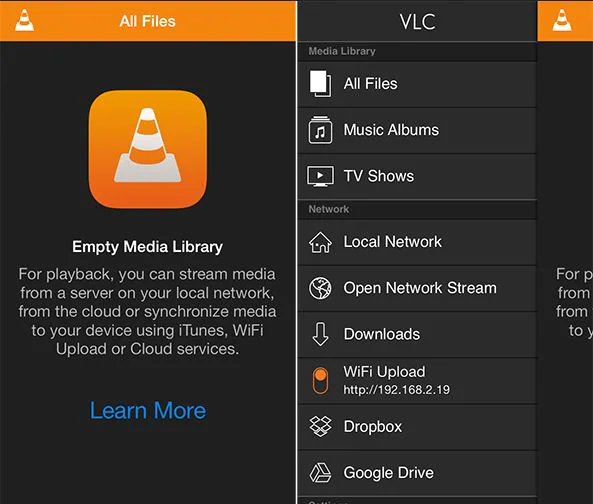 Share MKV files from PC ti iPhone or iPad using VLC for Mobile: How to Play MKV Videos on iPhone