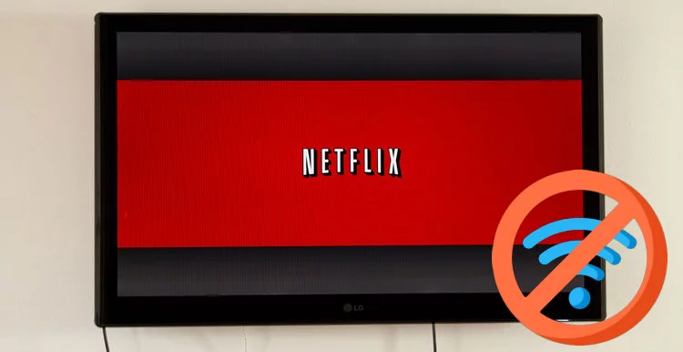 Netflix without WIFI ; How to Watch Netflix on TV Without Internet |Netflix Updates