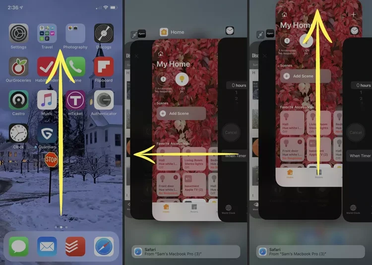 How to Close Apps On iPhone 12