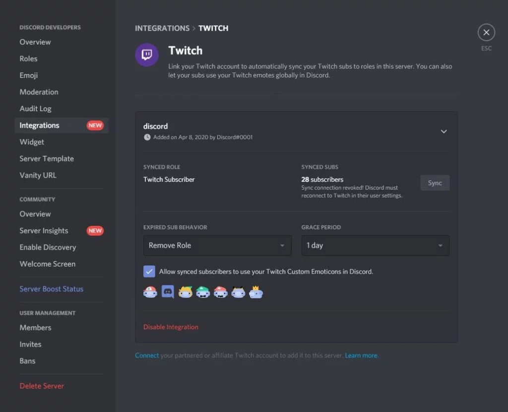 How To Use Twitch Emotes On Discord | 3 Easy Steps