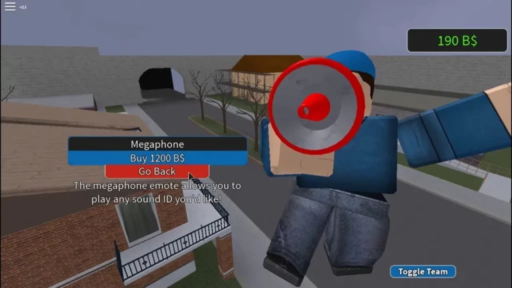 How To Get The Megaphone Emote In Roblox Arsenal | 2 Methods