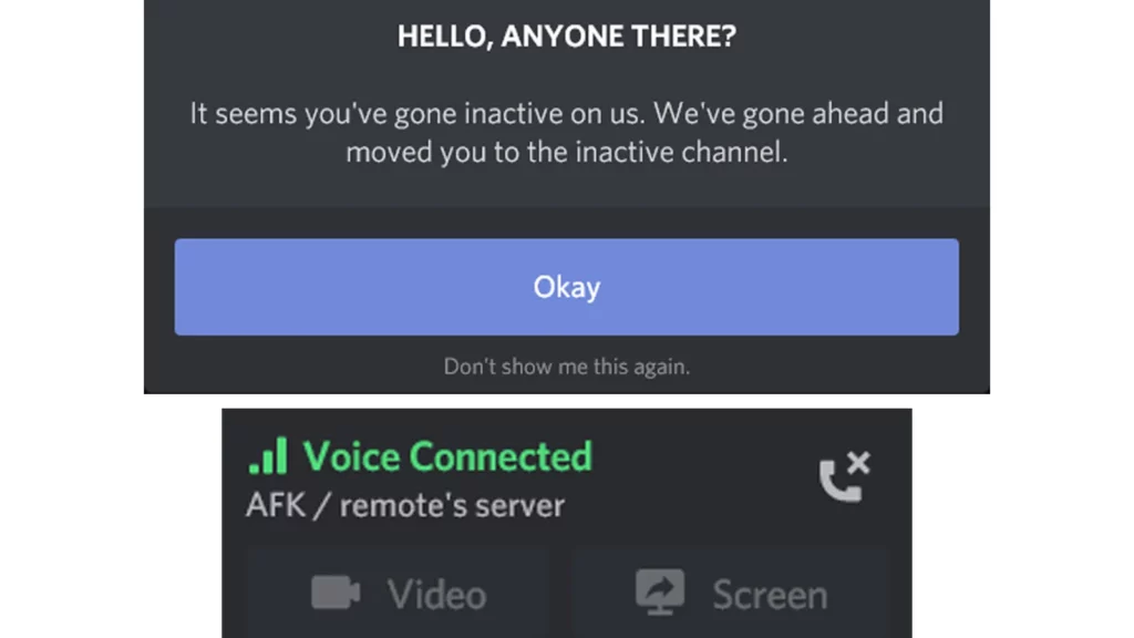 How To Make An AFK Channel On Discord | On Computer & Mobile Devices