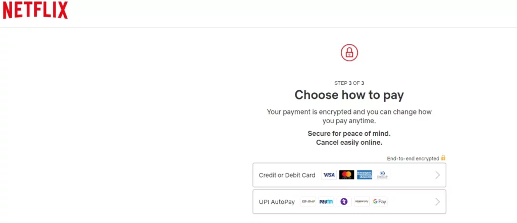 Payment option for Netflix ; How to Transfer Your Netflix Profile to Another Account: Quick Answer (Updated 2022)