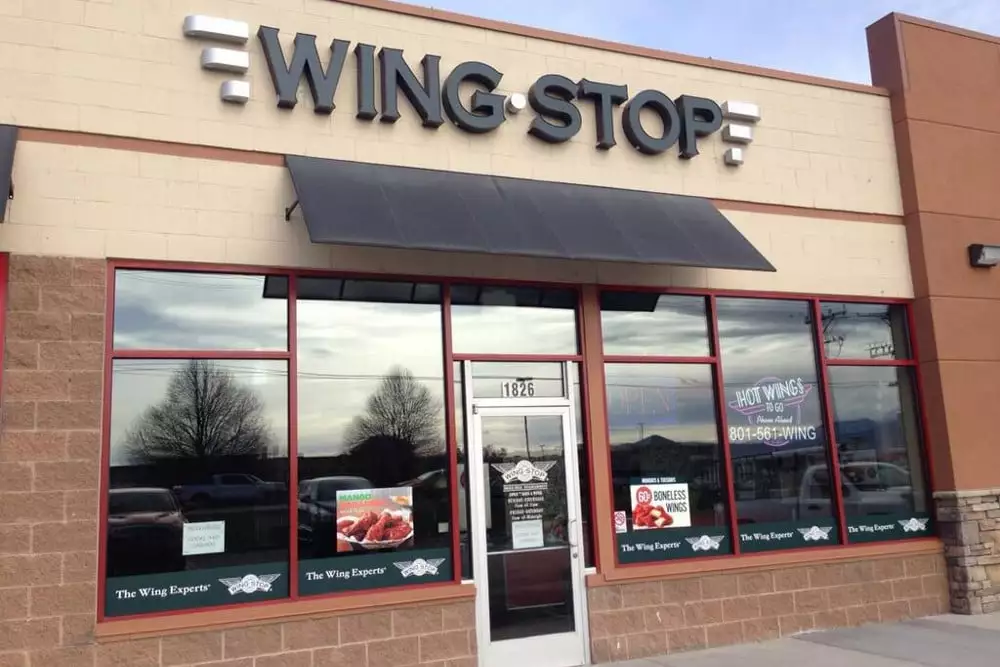 Wingstop store ; Does Wingstop Take Apple Pay | Is There Any Ways to Use Apple Pay At Wingstop (Updated 2022)