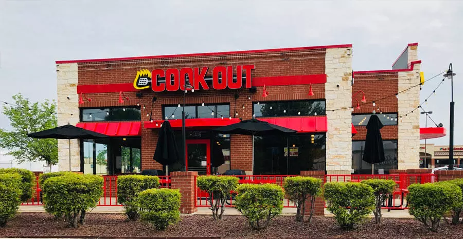 Cookout store ; Does Cookout Take Apple Pay.