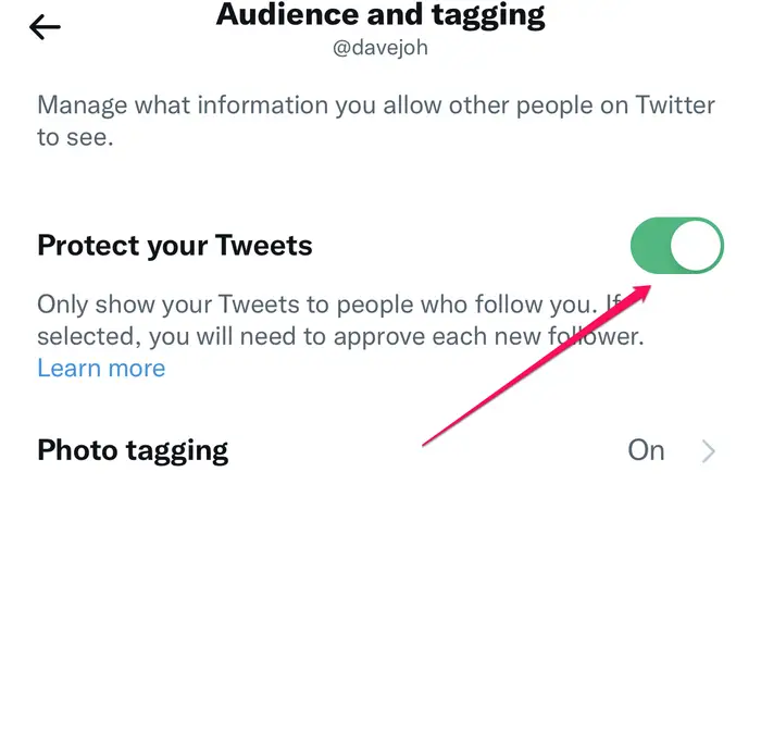 How to Change Privacy Settings on Twitter App & Browser