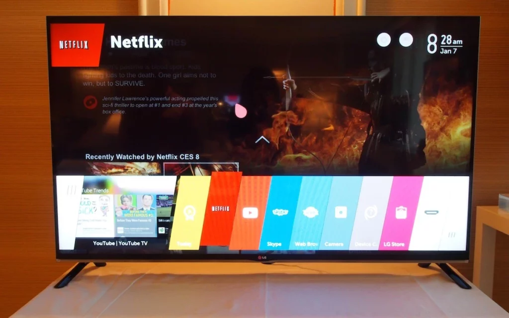 Netflix update on LG TV ; How to Update Netflix on TV? (Vizio, Apple TV & Samsung TV) 