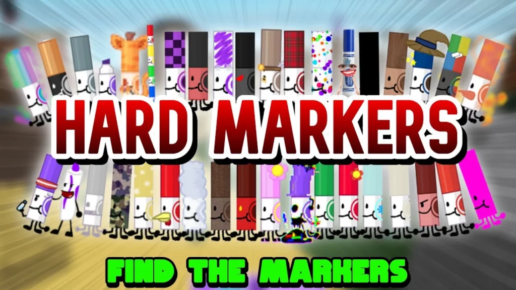 How To Find Markers In Roblox