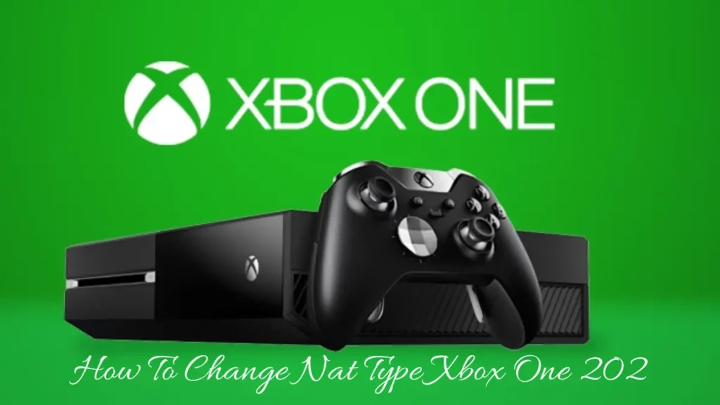 Change NAT Type Xbox One