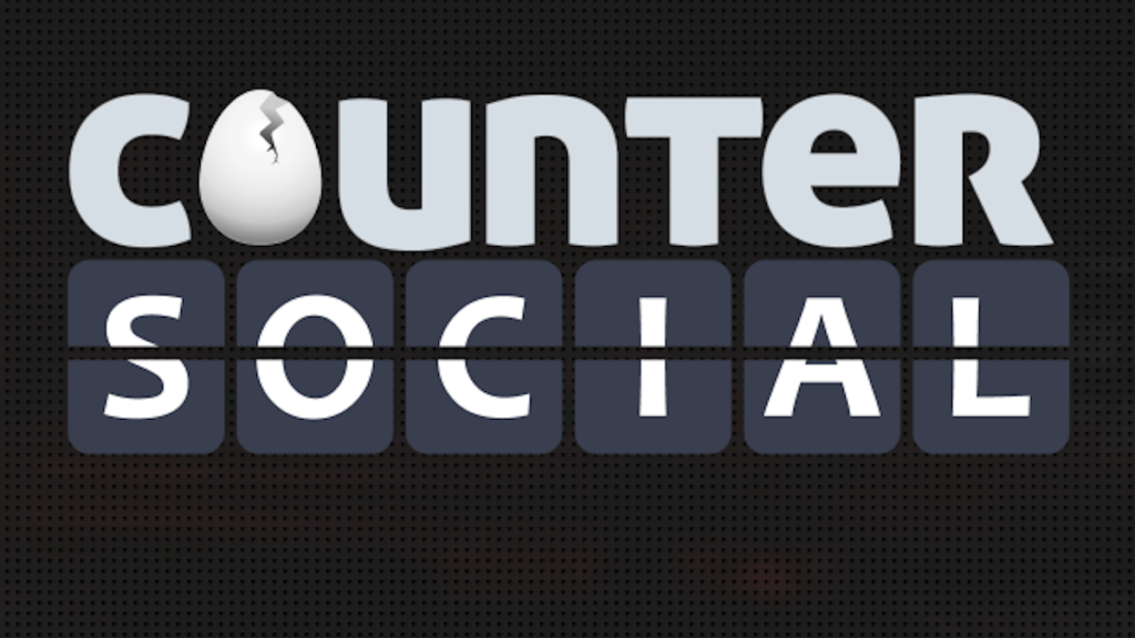 How to Create Account on Counter Social?