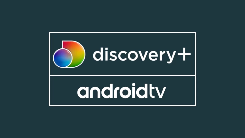 discoveryplus.co.uk/tv | Android TV