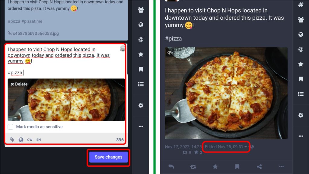 How to Edit a Post on Mastodon and Rectify Typos on App & Desktop