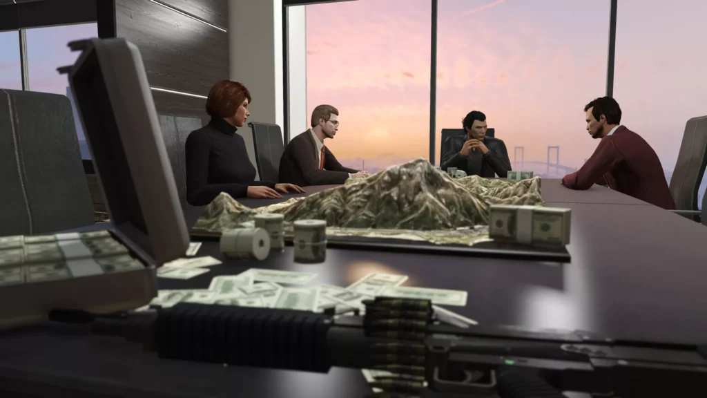 How To Make Money In GTA 5 Online