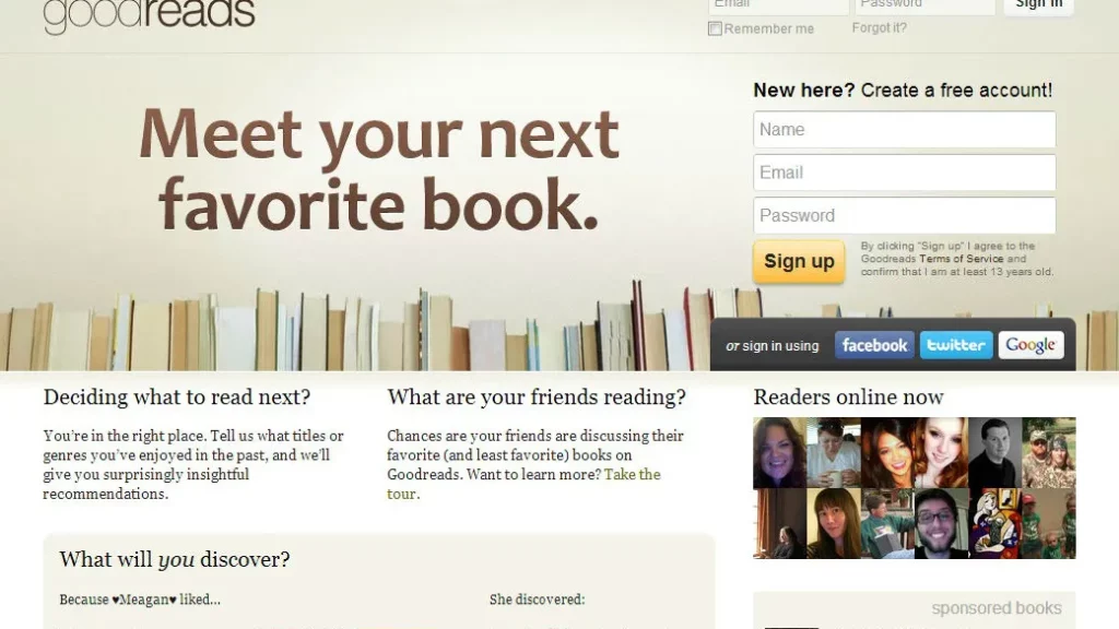 How to Read Books on Goodreads