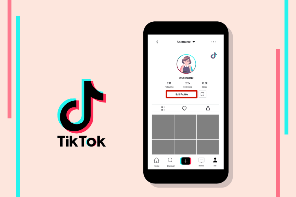 Why is Tiktok Not Letting me Change my PFP?