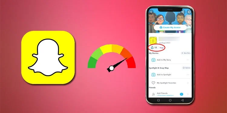 What Is A Snapchat Score?