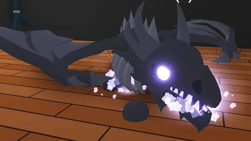 How to get a Shadow Dragon in Roblox 2022