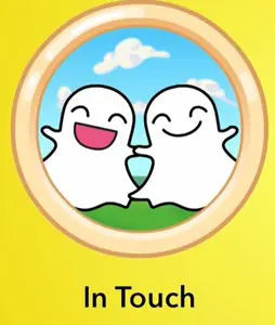 In Touch : Snapchat Charm list