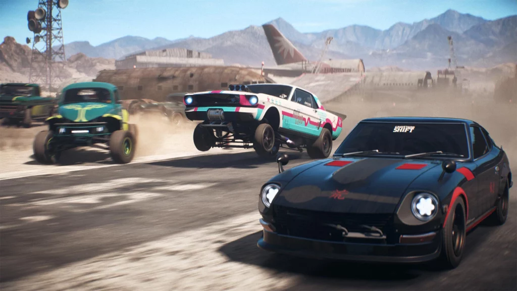Is Need For Speed Payback Crossplay / Cross-Progression / Cross-Gen | Play On Xbox, PS4 & PC