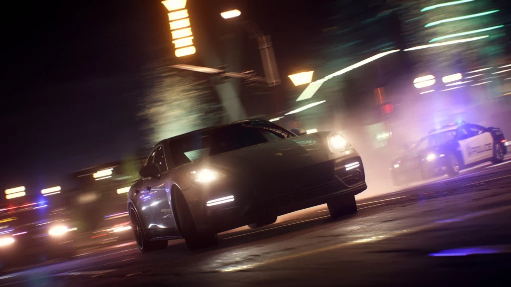 Is Need For Speed Payback Crossplay / Cross-Progression / Cross-Gen | Play On Xbox, PS4 & PC