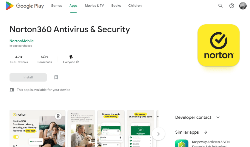 Does Avast Drain Android Battery: Best Antiviruses For Android, Norton360 Antivirus & Security