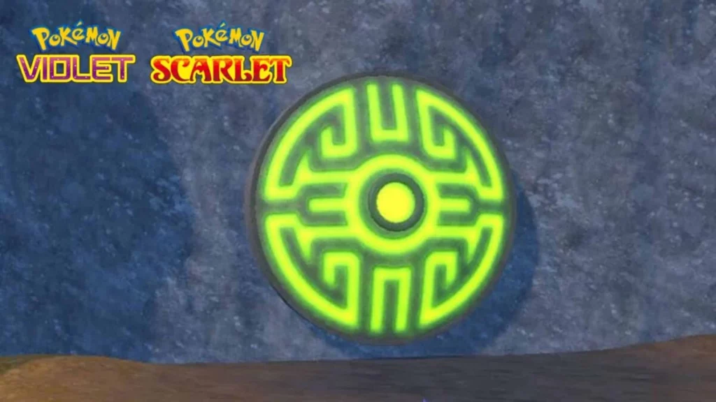 Pokemon Scarlet And Violet Stake Locations