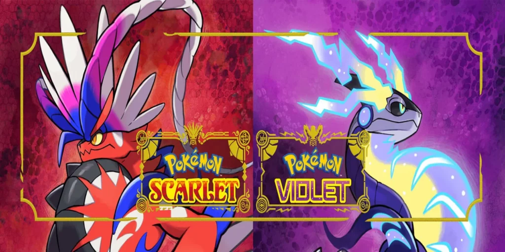 Pokemon Scarlet and Violet: Elite Four