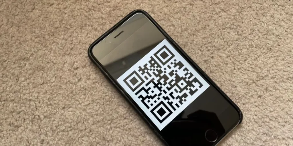 How to Scan QR Code on iPhone