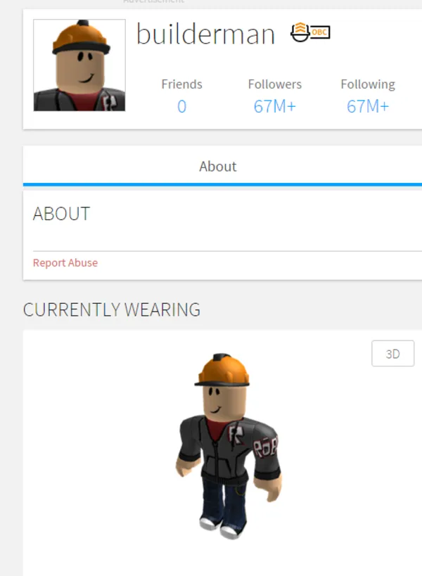 Who Is Your First Friend On Roblox | Is Builderman, the CEO?