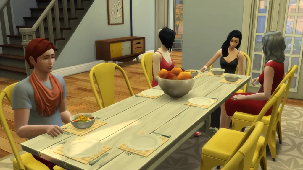 The Sims 4 Needs And Skills Cheats