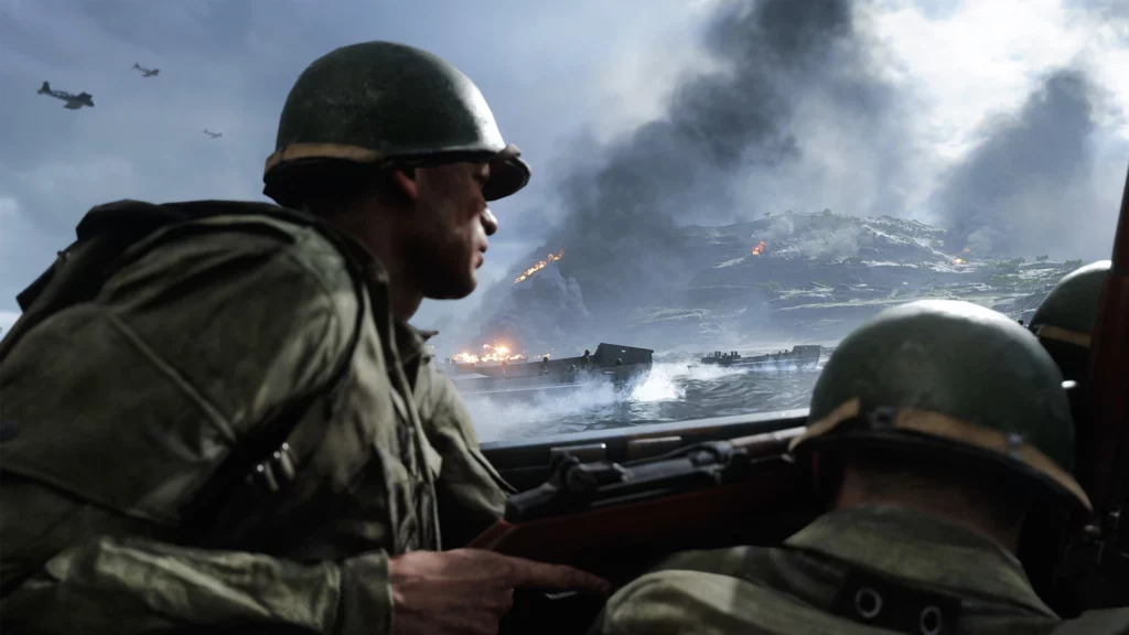 Is Battlefield 5 Crossplay / Cross-Progression / Cross-Gen | Play On PC, PS4 & Xbox One
