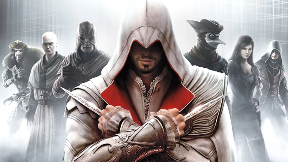 22 Best Assassin's Creed Games Ranked | Top Assassin's Creed Game To Play Now!