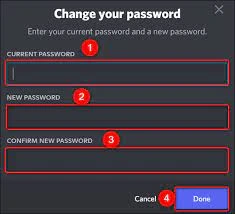 How to Change Your Discord Password 2023 | Steps to Reset Password