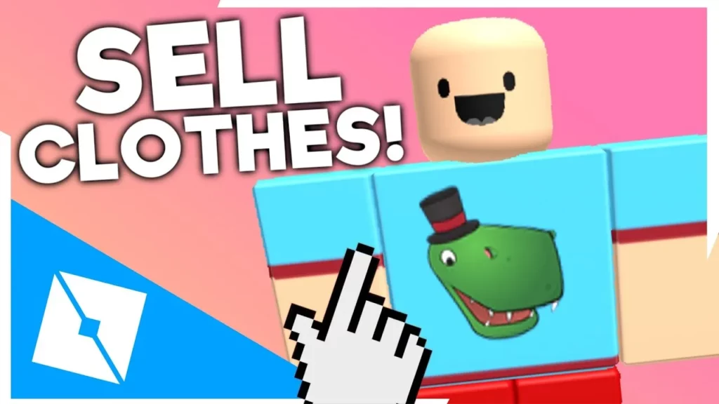 How To Sell Clothes On Roblox & Earn Robux | Sell Now!