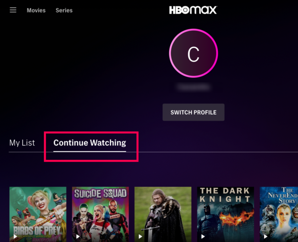 Create My Watchlist ; How to Remove Continue Watching From HBO Max | Use 3 Simple Ways to Remove Continue Watching