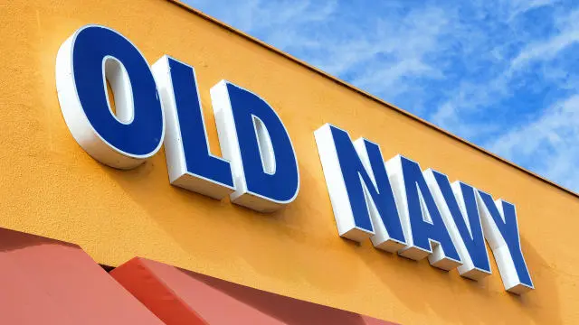 Old Navy store ; Does Old Navy take Apple Pay