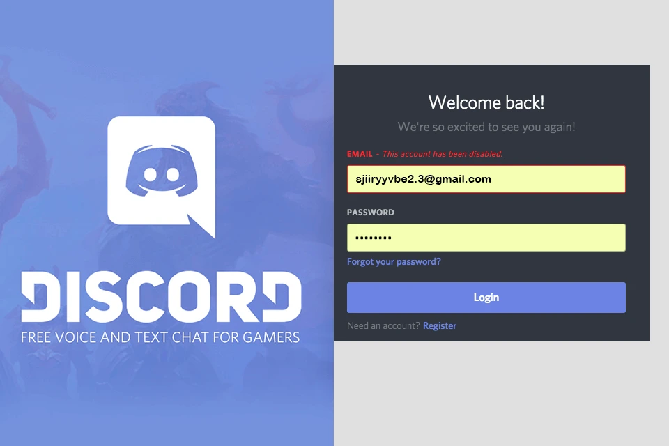 Get Unbanned From Discord 