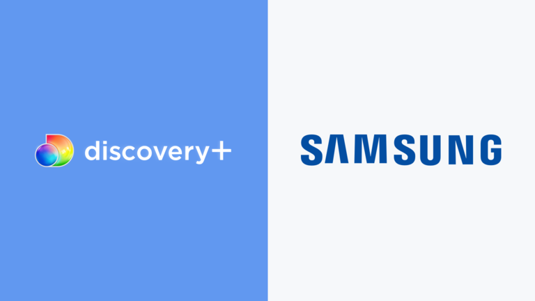 DiscoveryPlus.co.uk/tv | Samsung SmartTV