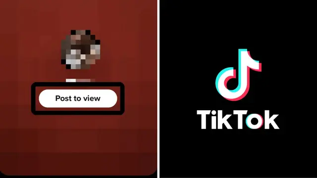 What is Post to View Feature on TikTok