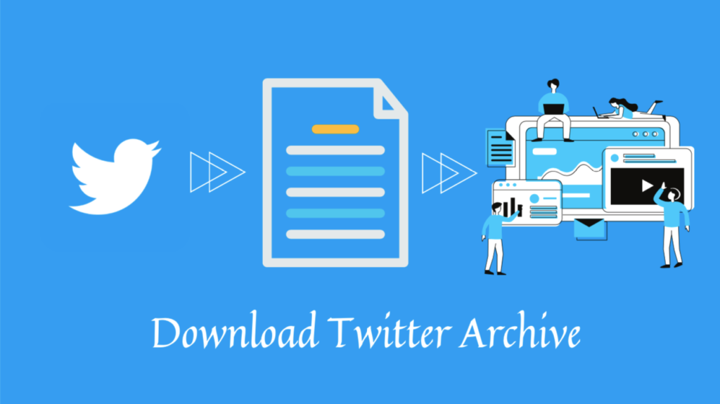 How to download and see your Twitter archive