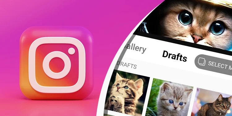 How To Delete Drafts On Instagram In 2022?
