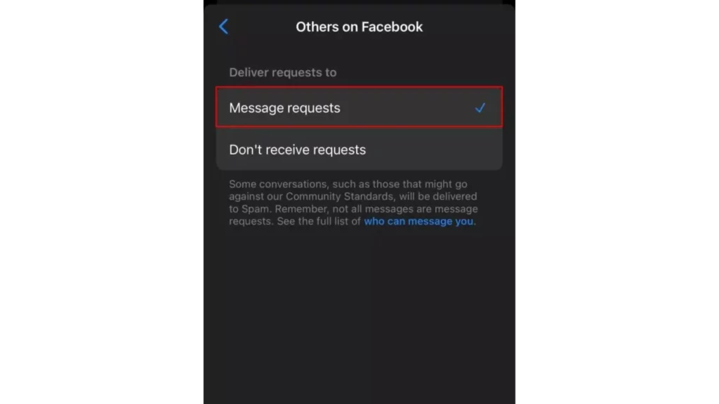 How To Fix Facebook Marketplace Messages Not Showing on Messenger