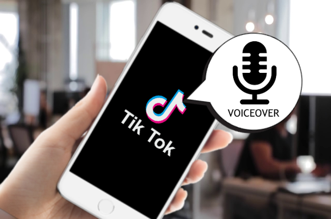 How to Do Voiceover on TikTok
