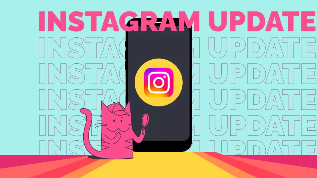 New Instagram Update