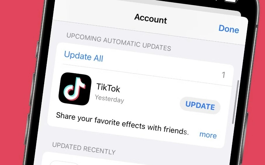 How to Unlock TikTok Account