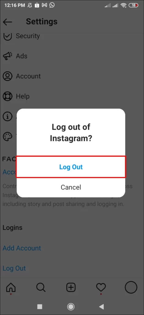  Instagram Says I Have Messages But I Don't