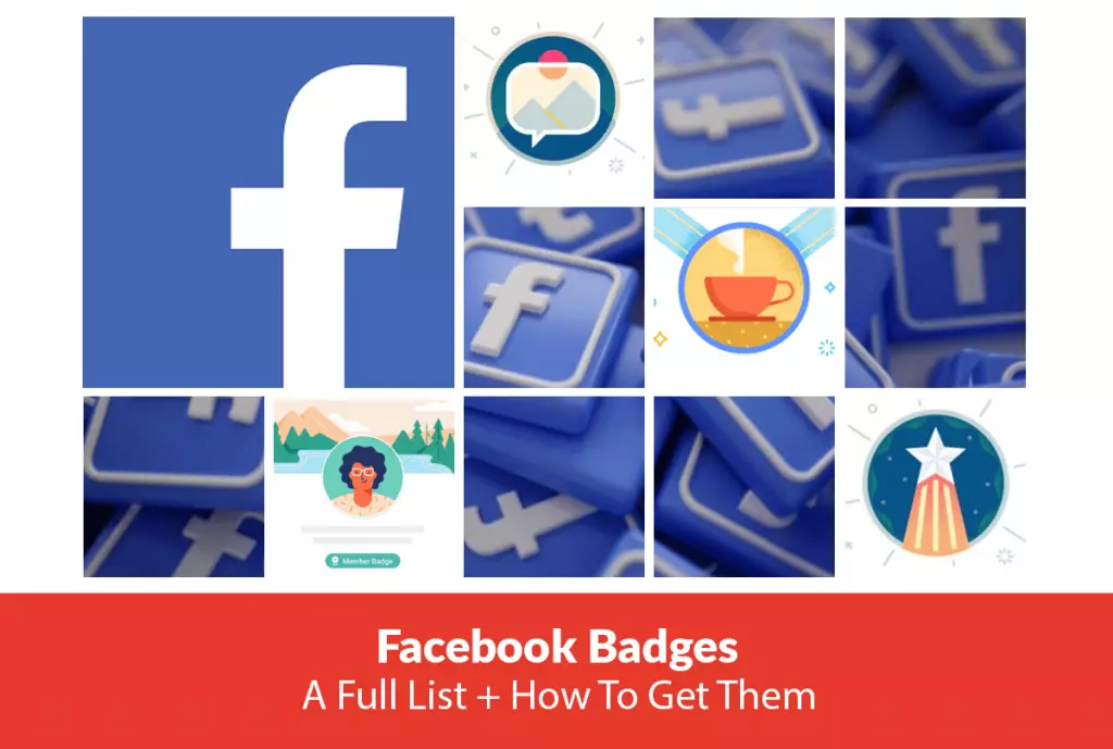 What Are All The Facebook Badges | Know The 8 badges RN!
