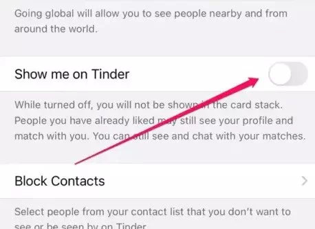 How to Delete Tinder Account Permanently
