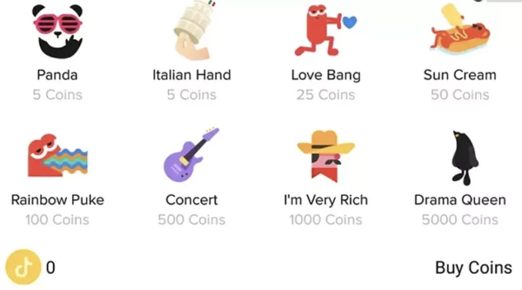 What Are Coins on TikTok?