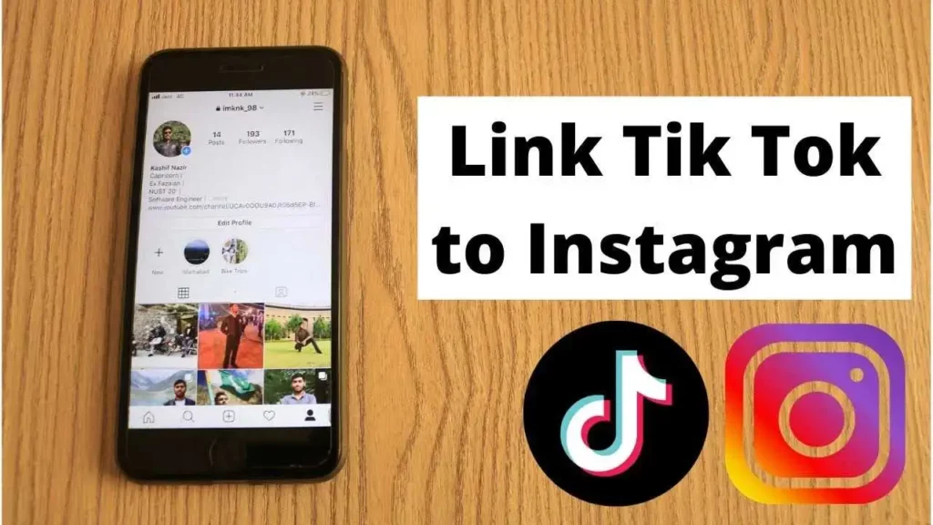 How to Link Instagram to TikTok Profile in Just 7 Steps (2022)